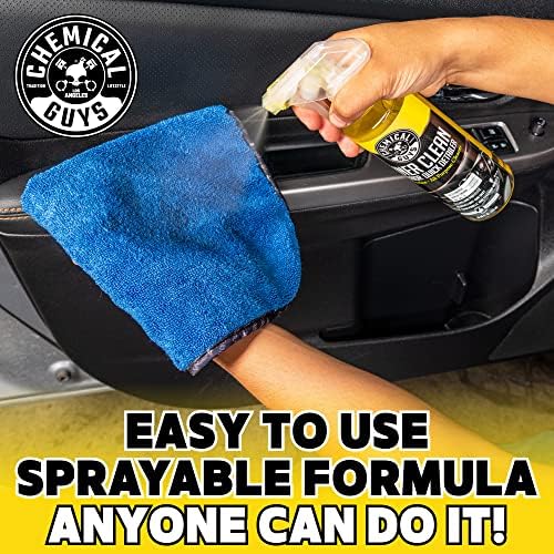 Chemical Guys SPI_663 InnerClean Interior Quick Detailer and Protectant, 1 Gal - Image 5
