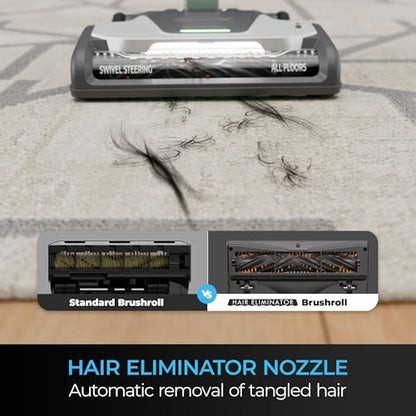 Kenmore 500 Series Bagless Canister Vacuum with Hair Eliminator Brushroll - Image 3