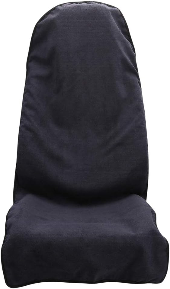 Shakar Sweat Towel Car Seat Cover for Gym Running Athletes Fitness Extreme Crossfit Workout,Auto Seat Pet Protector,Triathlon Beach Swimming Outdoor Water Sports (swe-001) - Image 5