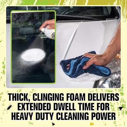 Chemical Guys, Bug, Sap & Tar Remover, Fast-Acting Pre-Wash Spray, 15 oz - Image 5