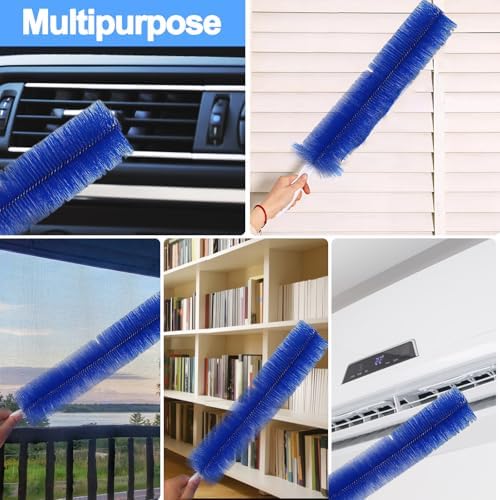 XANGNIER Fan Cleaning Brush Dust Removal Tool Kit,Bendable,6 Pcs - Image 6