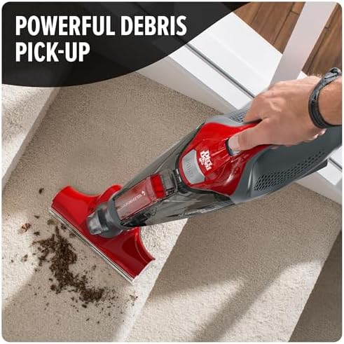 Dirt Devil Scorpion Plus Handheld Vacuum, Powerful Suction, Lightweight - Image 3