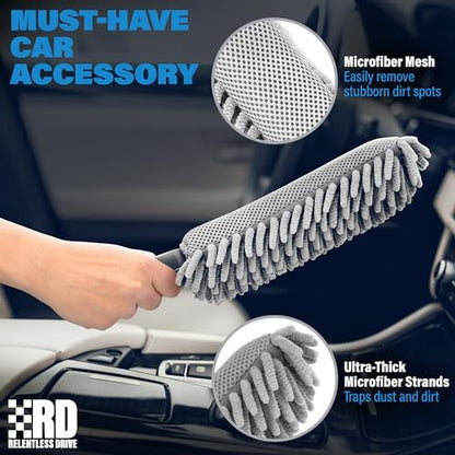 Relentless Drive Car Duster Interior - New Car Accessories for Women & Men - Image 2