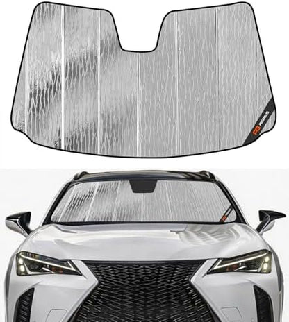 Pigenius Windshield Sun Shade for Lexus UX 2019-2026 Front Window Sunshade - AstraGuard by Pigenius