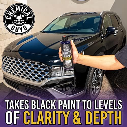 Chemical Guys, Black Light Foaming Car Wash Soap, Black Cherry, 1 Gallon - Image 2