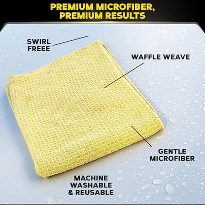 Meguiar's X2000EU Water Magnet Drying Towel - Image 5