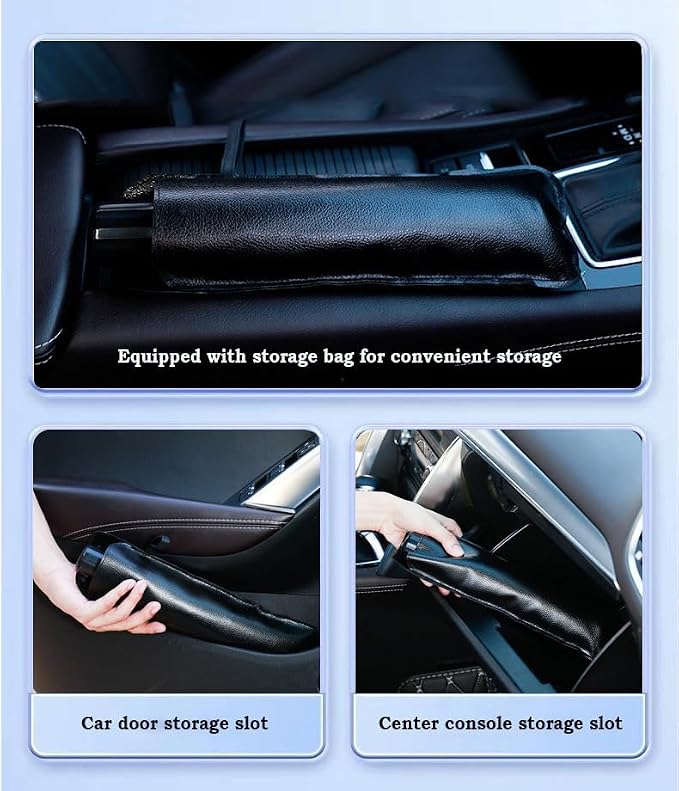 Car Windshield Sun Shade Umbrella for Hyundai Accent 2000–2026, Foldable Windshield Sunshade with Reinforced Ribs, Reflective Sun Shade for Front Windshield,S 125 x 65 cm - Image 7