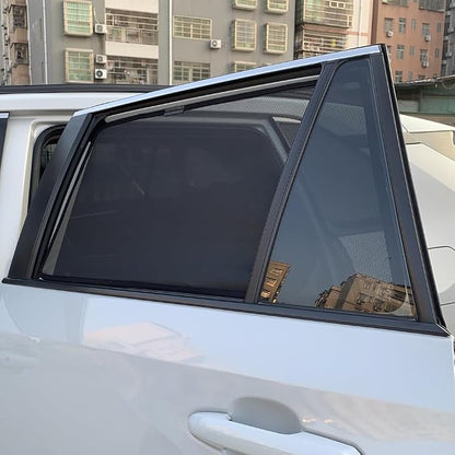 FEISHILINIYA Updating Strong Magnetic Car Window Sun Shade for Toyota for RAV4 XA50 (2020-2025) Rear Passenger Privacy Side Window Sunshades for RAV4 Accessories - Image 4