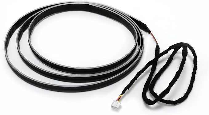 Dreamcolor Acrylic Interior Car LED Strip Light 43-inch, which fit for dreamcolor Main Controller Connects and sub-Controller kit (not Including), Not Applicable dreamcolor 1 Lights - Image 6