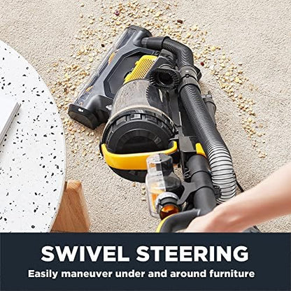 Eureka Lightweight Vacuum Cleaners for Home, MaxSwivel Pro, NEU350 - Image 6