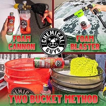 Chemical Guys, Watermelon Snow Foam Car Wash Soap for Foam Cannons, 16 oz - Image 4