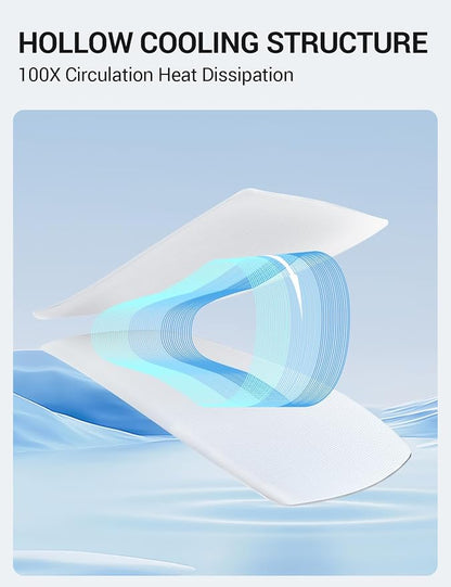 Proadsy Custom Fit Car Windshield Sun Shade for 2023-2026 Chevy Colorado | 240T Heat Shield, Drops Temp 54°F, Blocks 99% UV, Prevents Dashboard Cracking, Summer Parking & Beach Trips, Easy Twist-Fold - Image 6