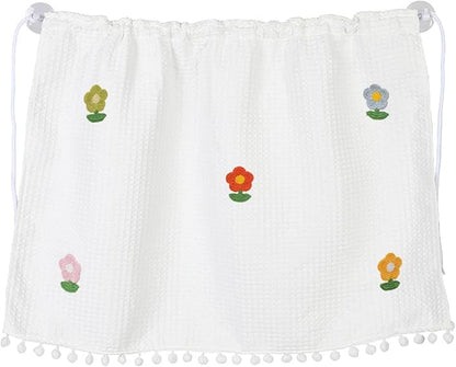 Car Side Window Sun Shade Privacy Curtain for Baby, Five Sunflowers | Blackout UV Protection Car Window Shades with Suction Cup for Back Seat - Cute Auto Camping Windows Screen Shades by Unknown