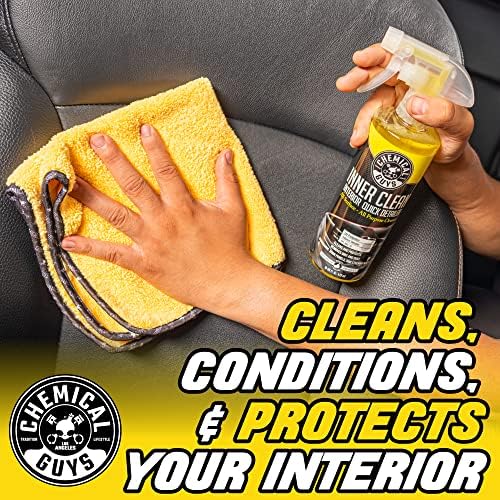 Chemical Guys, InnerClean Interior Quick Detailer & Protectant Spray, 16 oz - Image 2