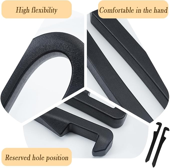 Car Seat Gap Filler 2 Pack - One Second Embedded Car Seat Crack Gap Filler for Holding Water Cup/Phone/Key - Car Inserts Between Seats - Image 5