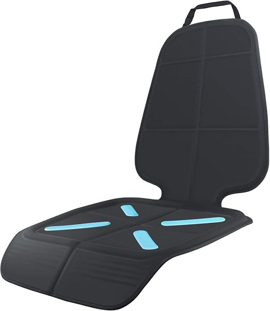 Car Seat Cover for Baby Child Car Seats, Shynerk Auto Car Seat Protector for Under Car Seats to Protect Automotive Vehicle Leather and Cloth Upholstery - Waterproof and Dirt Resistant by Shynerk+Care