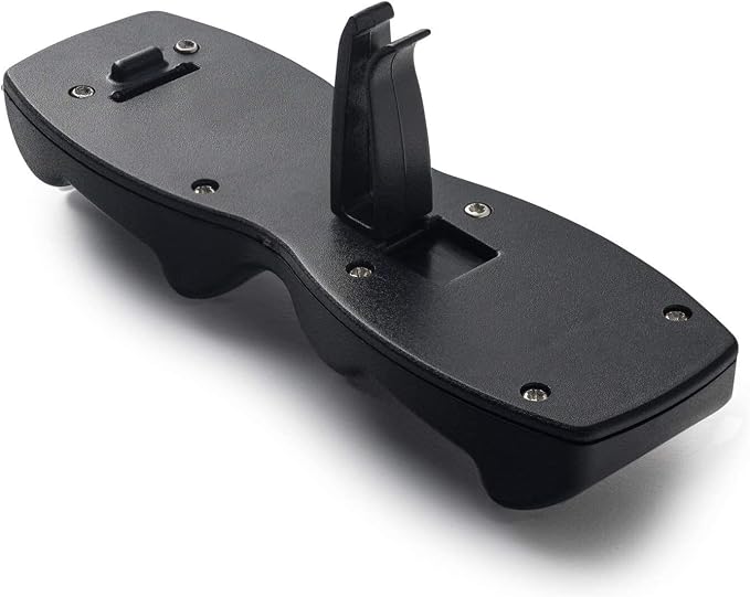 SUPERIOR ESSENTIALS Sunglass Holder for Car Visor Clip - Sun-Glasses Holder and Ticket Card Clips - Car Visor Accessories - Luxury Eyeglass Car Mount (Pack 1) - Image 8