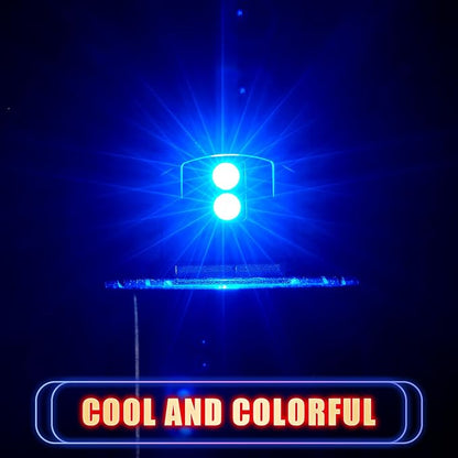 Frienda 8 Pieces Mini USB LED Car Light 8 Colors Atmosphere Lamp,Type A | Car LED Interior Lighting, 5v USB Atmosphere Light, Laptop Keyboard Office Decoration Night Lamp, Adjustable Brightness - Image 7