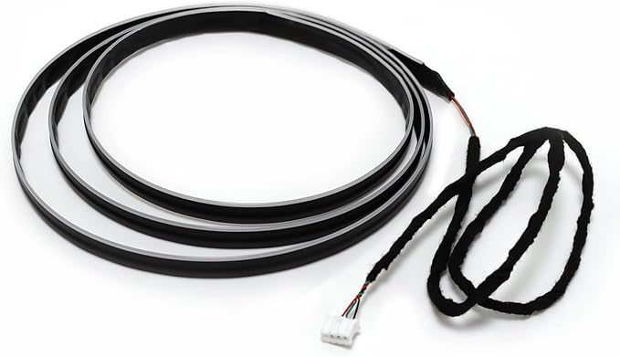 Dreamcolor Acrylic Interior Car LED Strip Light 55.1-inch, Fits Dreamcolor Main & Sub-Controllers - Image 7