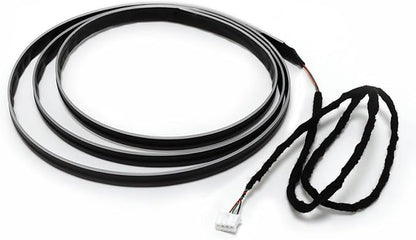Dreamcolor Acrylic Interior Car LED Strip Light - 14-inch, Fits Dreamcolor Controller Kit - Image 4