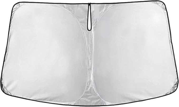 Autovir Windshield Sun Shade Fit for 2020-2023 2024 2025 Subaru Outback | Sunshade, Front Car Window Shades Sun Visor, Blocks UV Rays & Heat, Car Accessories by Autovir