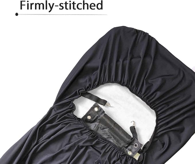 Vintage Chinese Ink Painting Floral Universal Car Seat Covers Breathable Vehicle Front Bucket Seat Protector for Most Car,SUV,Truck,Sedan or Van -Pack of 2 - Image 5