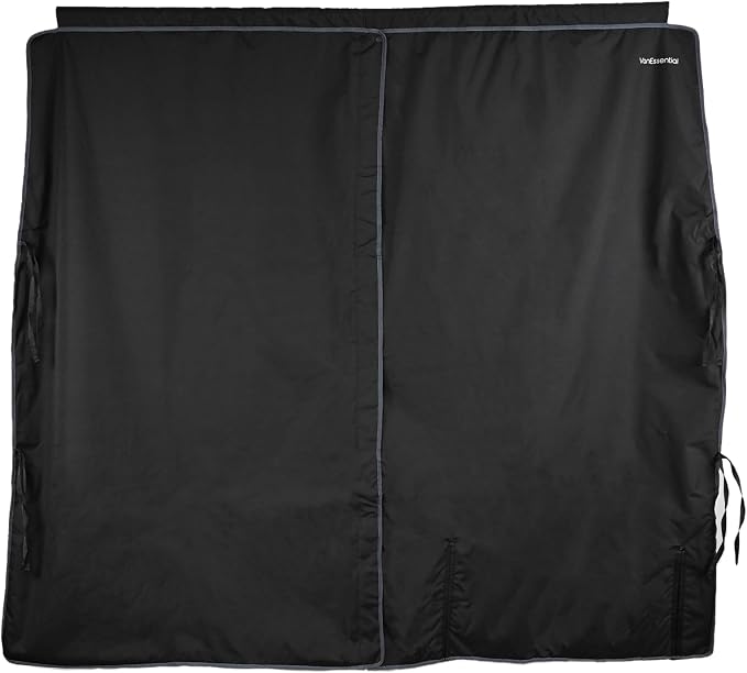 VanEssential Insulated Privacy Curtain - Dodge Ram Promaster - High Roof by VanEssential