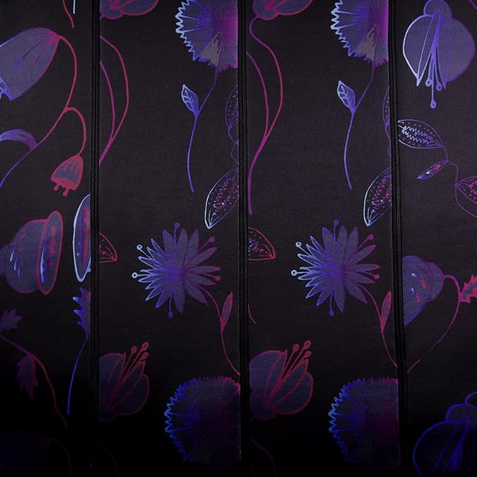 Flying Banner Butterfly car seat Covers ful Set Fashion Universal Lady Woman Female Rear Bench Split Colorized (Muti-Color, Full Set - Printing & Embriodery) - Image 8
