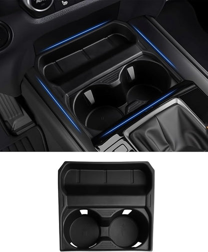 Autorder Center Console Cup Holder Insert for 2023 2024 2025 Mazda CX-50 CX50 Interior Accessories Water Cup Holder by Autorder