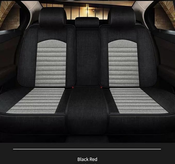 for car seat Covers Non-Slip （E.g, for Tesl,for Mercedes-Benz,for BMW,for Audi, for Ford, for Honda, for Nissan,for Toyota,for Chevrolet,for Jeep.. (Rear Seats) - Image 6