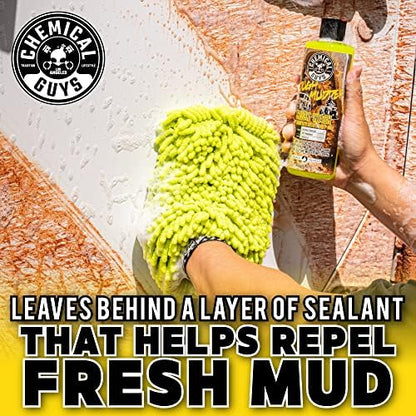 Chemical Guys, Tough Mudder Heavy Duty Foaming Soap, Lemon Scent, 1 Gallon - Image 4
