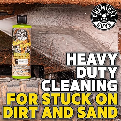 Chemical Guys, Tough Mudder Heavy Duty Foaming Car Wash Soap, Lemon, 16 oz - Image 6