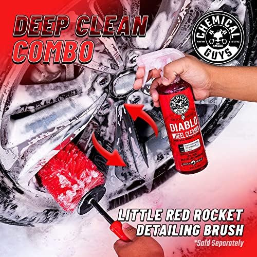 Chemical Guys HOL126REF Arsenal Builder Car Wash Foam Blaster Car Care Cleaning Chemical Refill Kit (6-16 fl oz Products) Great for Cars, Trucks, SUVs, Motorcycles, RVs, Jeeps & More - Image 6