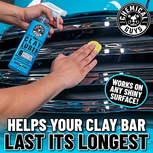 Chemical Guys, Clay Luber Synthetic Clay Bar Lubricant & Detailer, 1 Gallon - Image 2