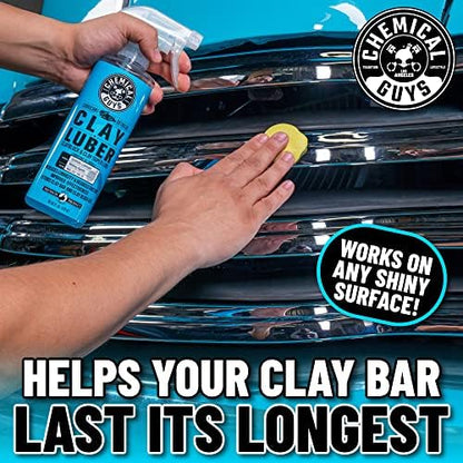 Chemical Guys, Clay Luber Synthetic Clay Bar Lubricant & Detailer, 1 Gallon - Image 2