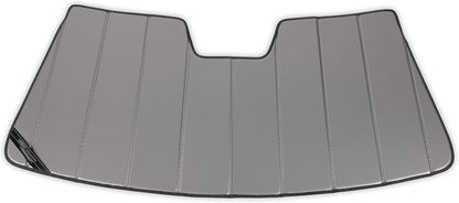 Covercraft UVS100 Windshield Sunshade for 2014-2021 Toyota Tundra | Custom fit for your vehicle's windshield. Helps reduce heat, block UV rays and folds for easy storage. by Covercraft