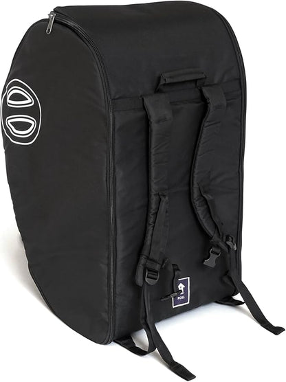 Doona Padded Travel Bag, Black by DOONA
