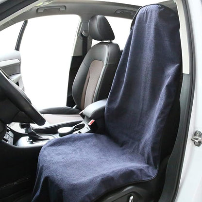 Shakar Sweat Towel Car Seat Cover for Gym Running Athletes Fitness Extreme Crossfit Workout,Auto Seat Pet Protector,Triathlon Beach Swimming Outdoor Water Sports (swe-001) by Unknown
