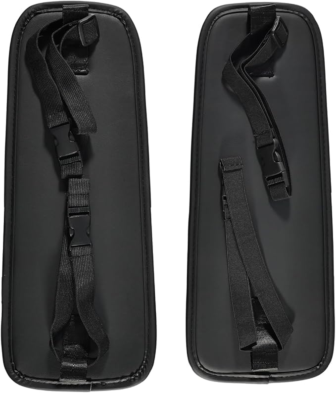 2PCS Car Seat Storage Bag Car Multi-Pocket Side Organizer Bag (Black) | Hanging Bag for Phone, Wallet, Glasses, Tissue, Car Seat Storage bag fit for Tesla/Cars/SUVs/Trucks, Car Interior Accessories - Image 8