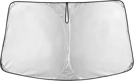 Autovir Windshield Sun Shade Fit for 2019-2024 2025 2026 Honda Passport | Sunshade, Front Car Window Shades Sun Visor, Blocks UV Rays & Heat, Car Accessories by Autovir
