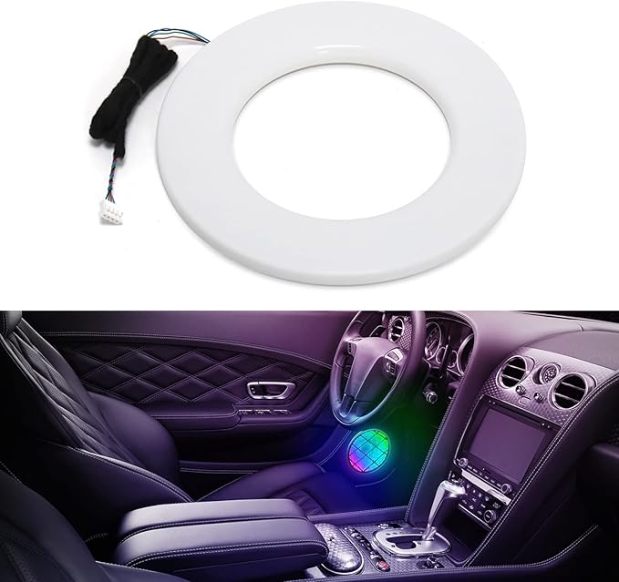 Dreamcolor Door Horn Light - 5.9" Line, 19" (1 Piece), Fits Main & Sub-Controller Kits by MAODANER