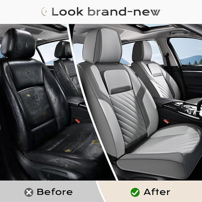 Coverado Car Seat Covers Front Set - Image 6