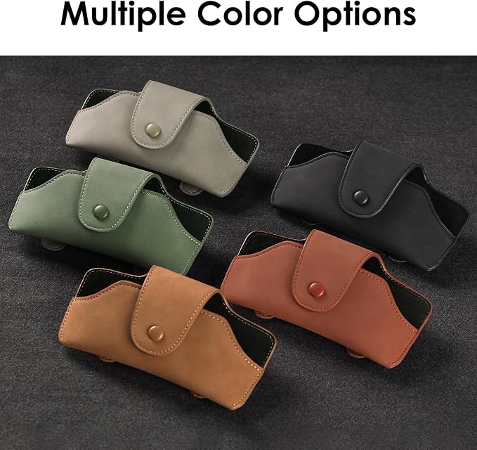 Sunglass Holder for Car Visor Glasses Case Non-Slip Clip Universal for Sunglasses Eyeglasses Car Interior Accessory - Image 6