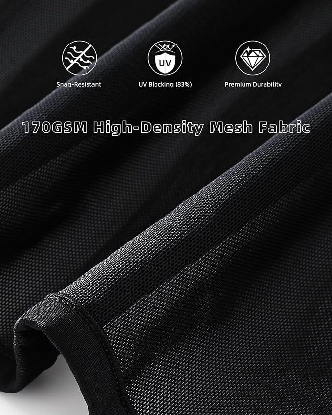 Magnetic Car Side Window Sun Shade Car Window Shade for Driver Side Small Size Fit SUVs and Compact Cars Highlander Corolla CRV RAV4 Silverado Tacoma - Image 4