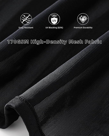 Magnetic Car Side Window Sun Shade Car Window Shade for Driver Side Small Size Fit SUVs and Compact Cars Highlander Corolla CRV RAV4 Silverado Tacoma - Image 4