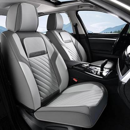 Coverado Car Seat Covers Front Set by COVERADOAUTO