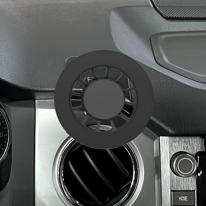 Tundra Phone Mount for Magsafe, Exclusive Fit for Toyota Tundra 2014-2021, for iPhone 17/16/15/14/13/12/Mini Series, Air Vent Toyota Tundra Accessories by Kucok