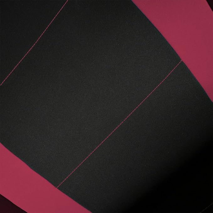Flying Banner Car Seat Covers Front Seats Rear Bench Polyester car seat Protectors Easy installations Rear Bench Split Classic Man Lady Truck - Image 7