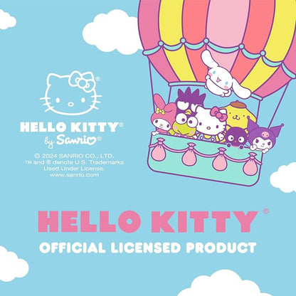 Carbella Hello Kitty Car Windshield Sun Shade, Official Sanrio Sun Shade for Car Window, Cute Sun Shade for Front Windshield, Hello Kitty Accessories for Women ﻿(Red Bow Dreams) - Image 7