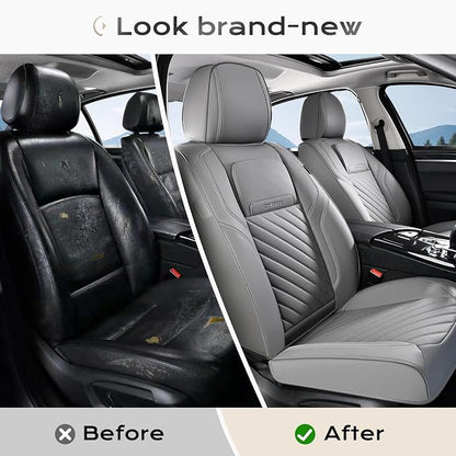 Coverado Car Seat Covers Front Set - Image 6